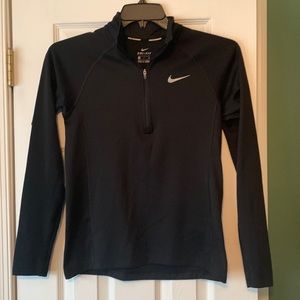 Nike Running Dri-Fit 1/4 Zip Up